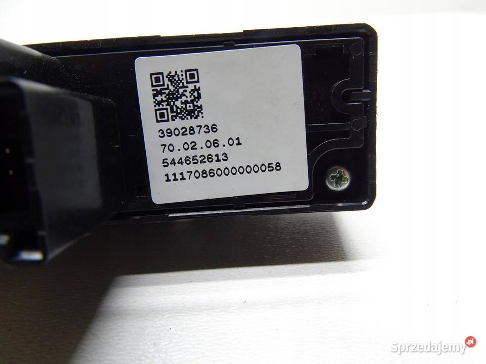 PANEL PRZEŁĄCZNIK ESP OPEL ASTRA K V 39028736