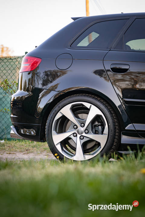 Audi S3 S3 Strzelce Krajeńskie