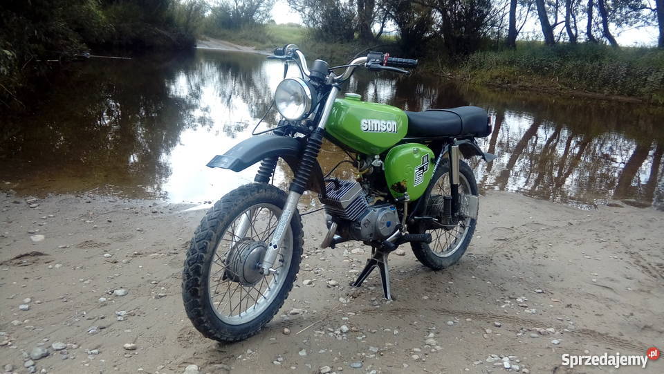 Simson s51 s80 50cm3