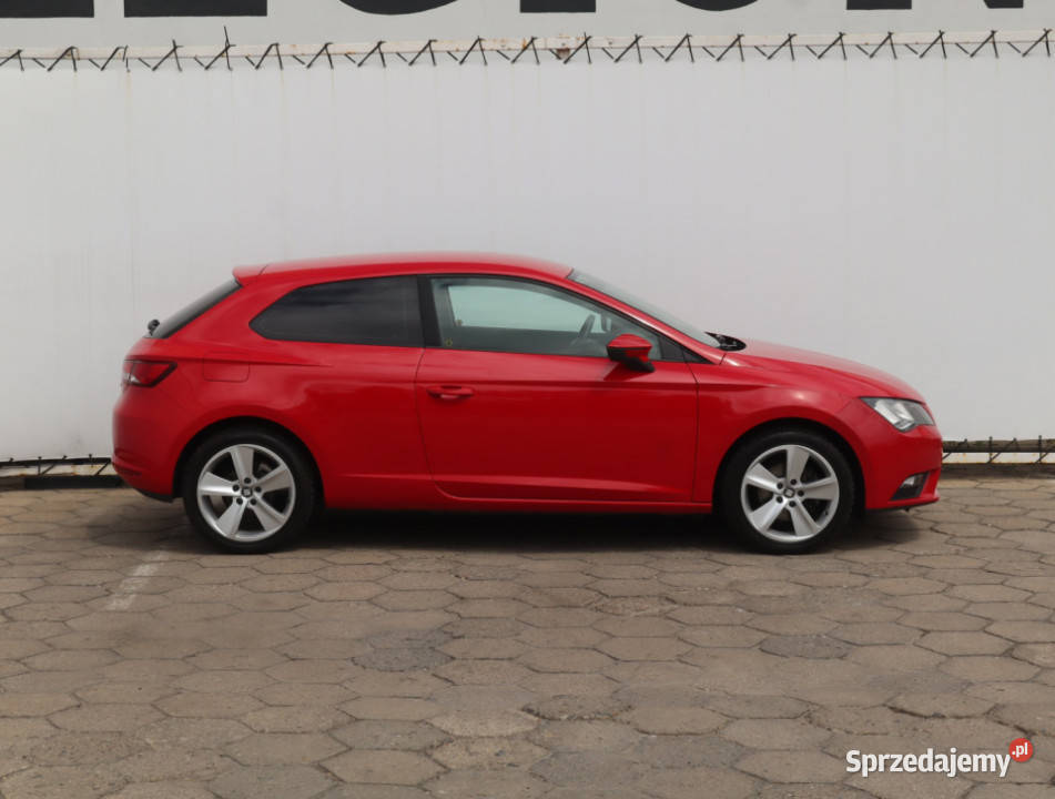 Seat Leon 12 TSI wielofunkcyjna kierownica Łódź