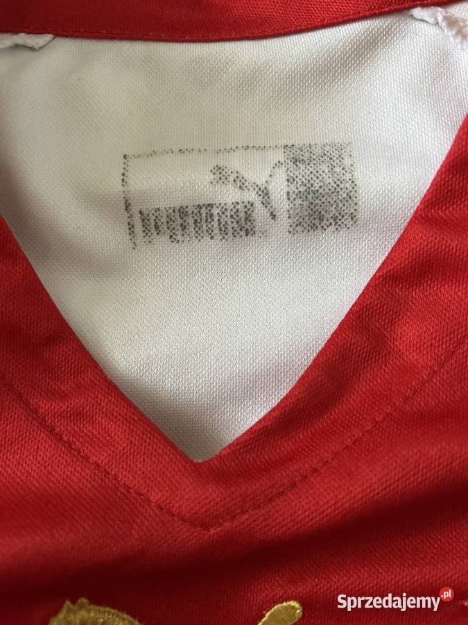 Vintage AS MONACO Home 2004 2005 Puma M UNIKAT