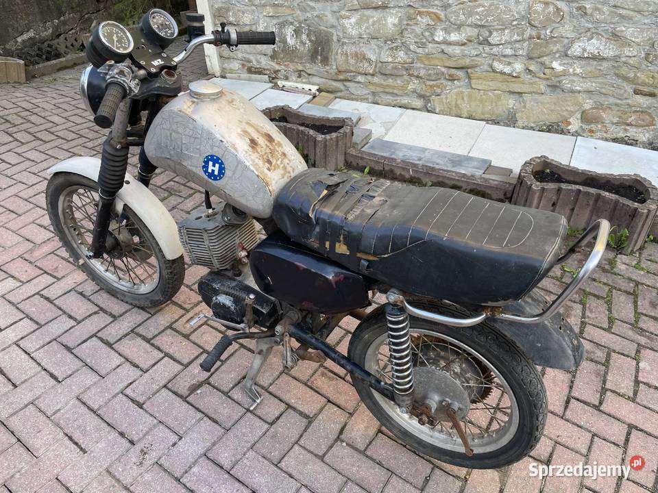 1987 MZ ETZ 150 150cm3