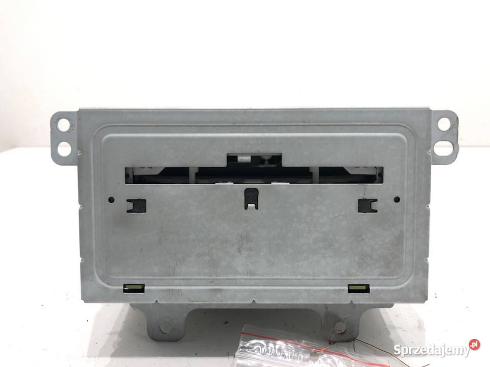 RADIO CHEVROLET ORLANDO 22805138 ODTWARZACZ osobowe podkarpackie