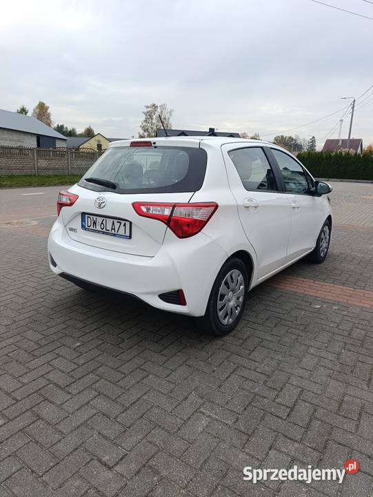 Toyota Yaris ABS Yaris Kielno