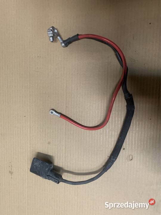 Klema plusowa vw tiguan 5N lift wyposażenie elektryczne zachodniopomorskie Szczecin sprzedam