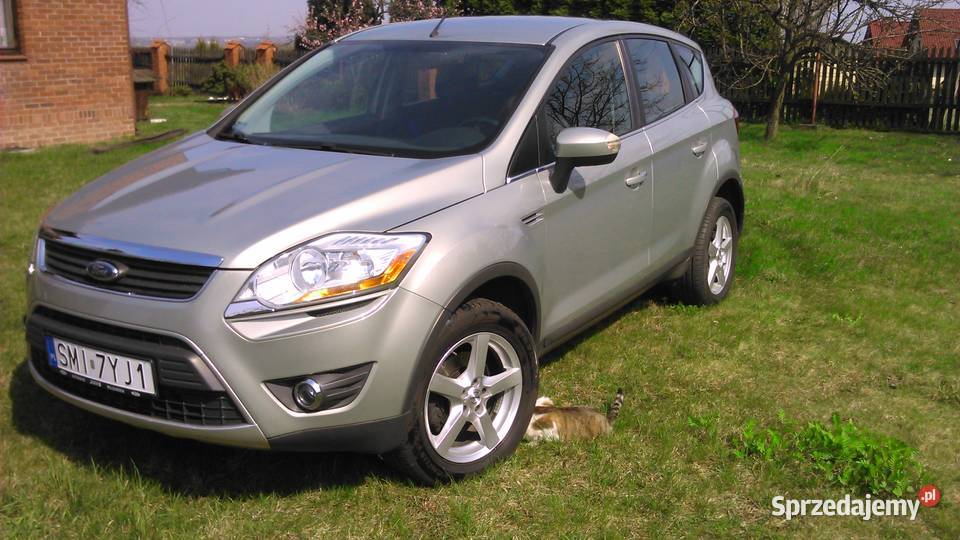 Ford Kuga 2009 Łaziska Górne