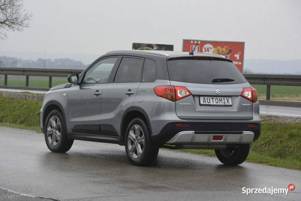 Suzuki Vitara 16 Comfort nawi kamera Android Sędziszów Małopolski