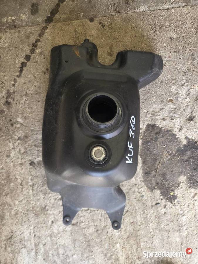 Bak zbiornk paliwa kawasaki kvf 360 Wiele