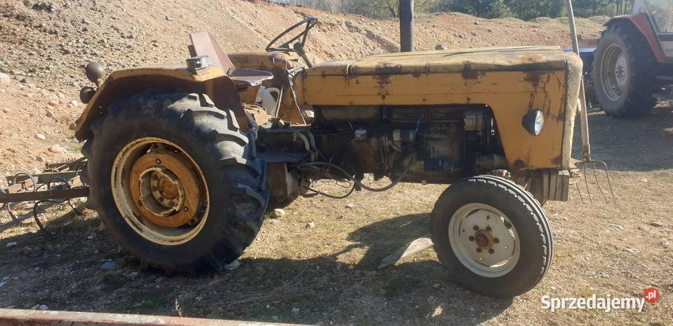 Ursus c360 zarejestrowany 1983r Skrzynia biegów Manualna podlaskie Kuźnica sprzedam