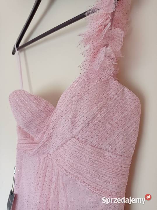 Imprezowa sukienka marki Ever Pretty Spódnice i sukienki Hajnówka sprzedam