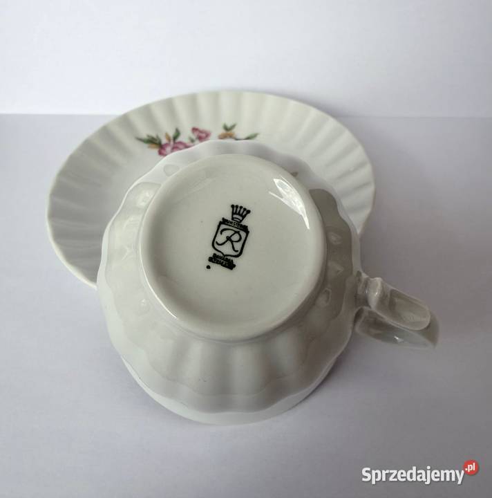 Filiżanka vintage Retsch Western Germany lata Kraków