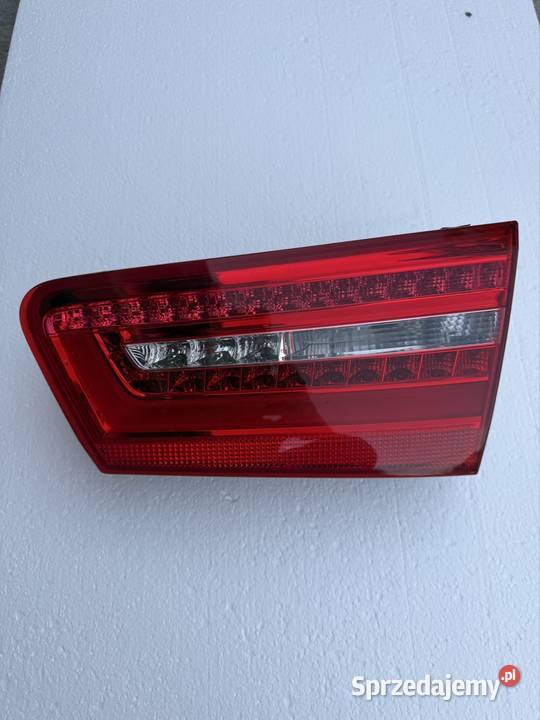 Lampa Audi a6c7 prawa tyl Puławy sprzedam