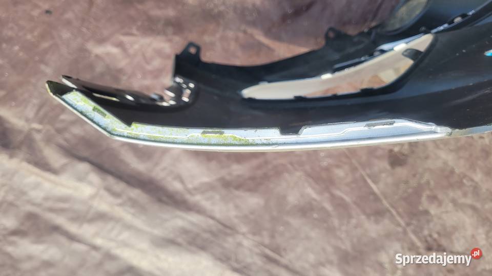 TOYOTA CHR ZDERZAK PRZÓD PRZEDNI 4146 osobowe śląskie sprzedam