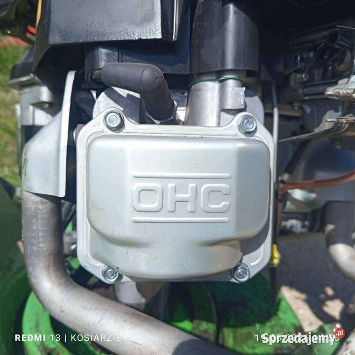 cylinder tłok honda gcv520 gcv530 2216 2315 2417 Borki
