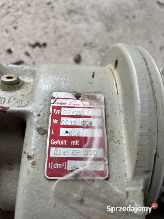 Silnik elektryczny podkarpackie