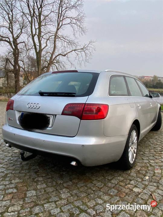 Audi A6C6 20 TDI BRE 140 radio Skrzynki sprzedam