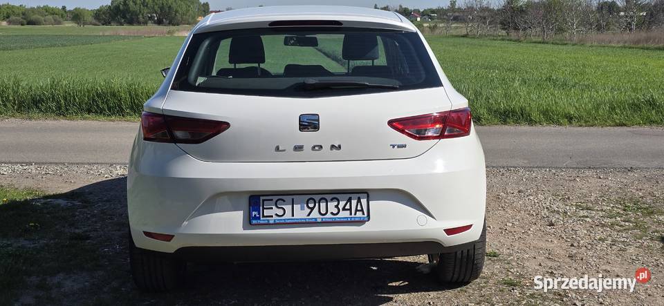 Seat Leon 14 TSI Na Pasku Rozrządu CXSA nieuszkodzony Lublin