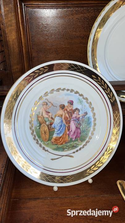 Patera Royal Copenhagen z lat 192334 r Dennmark pomorskie Gdańsk