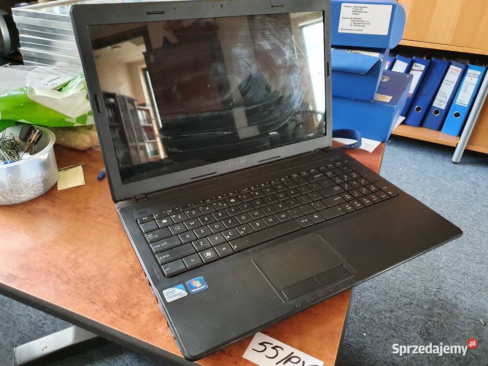 Syndyk sprzeda laptopy meble i inne Warszawa