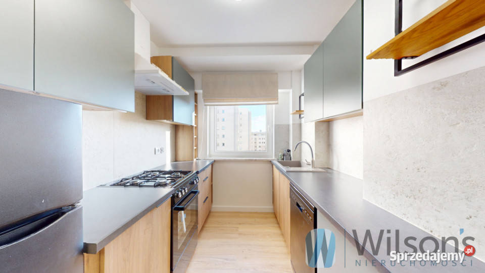 Mieszkanie 37m2 2 pokoje Warszawa