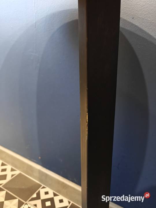 Stół okrągły IKEA GAMLARED 2 krzesła STEFAN Legionowo