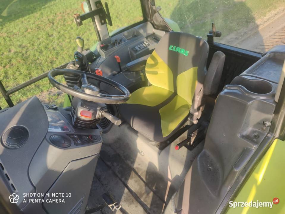 Claas Axos 330 2011 Claas Łobżenica