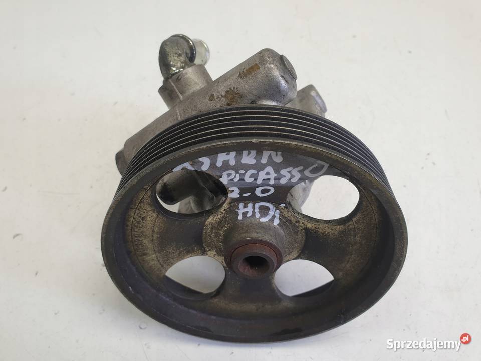 Citroen Xsara Picasso 20 HDI POMPA WSPOMAGANIA Rudka sprzedam