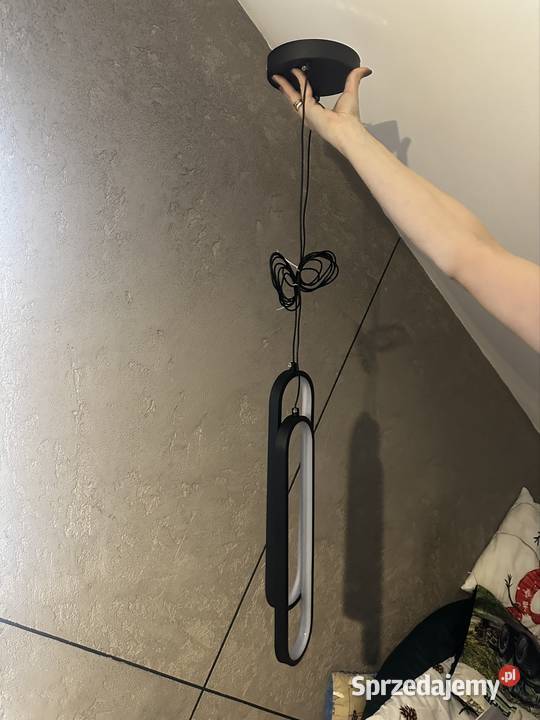 Lampa sufitowa nowoczesna Koźmin Wielkopolski