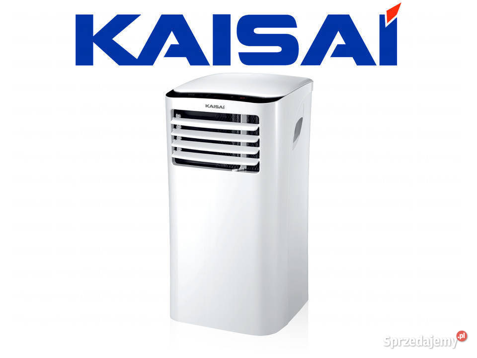 Klimatyzator przenośny KAISAI 26 KW KPPH09HRG29
