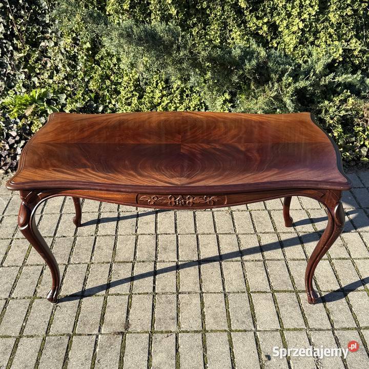 ARTexpert Pałacowy Francuski stół stolik kawowy zachodniopomorskie Dobrzany