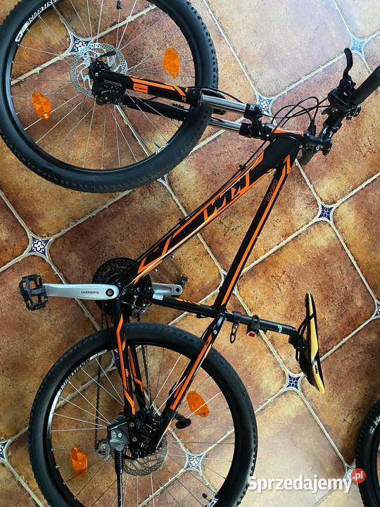 KTM CHICAGO idealny stan hydrauliczne hamulce