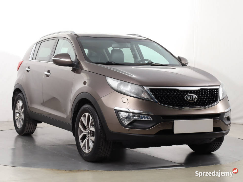 Kia Sportage 1.6 GDI