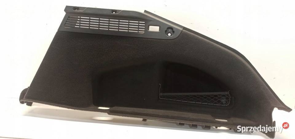 AUDI A7 4G BOCZEK BAGAŻNIKA PRAWY 4G8863888C