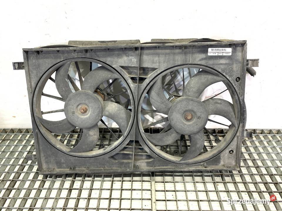 WENTYLATOR CHŁODNICY DODGE CALIBER 18 150