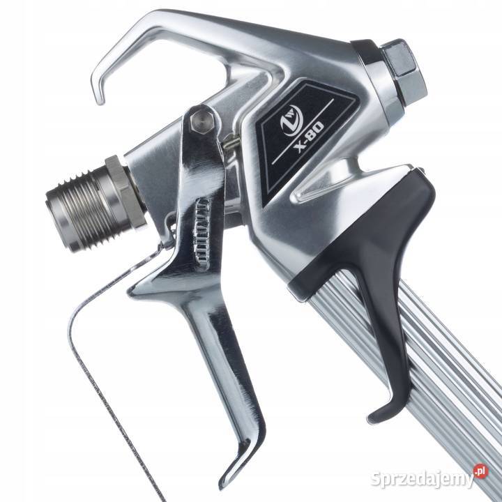 Pistolet Malarski UltraSpray ZT80 Dysza 517 7250 Malarskie Ludźmierz sprzedam