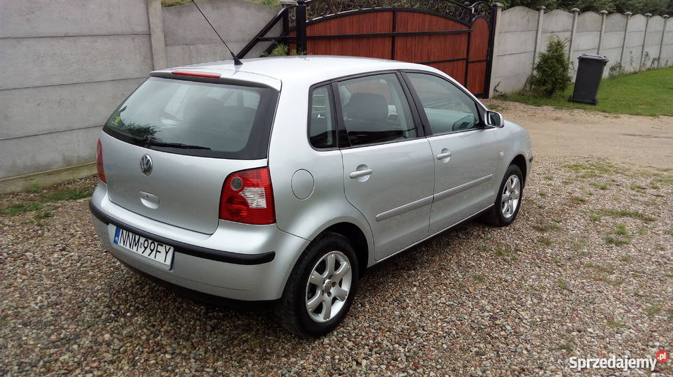 VW Polo 19 TDI 5 drzwi