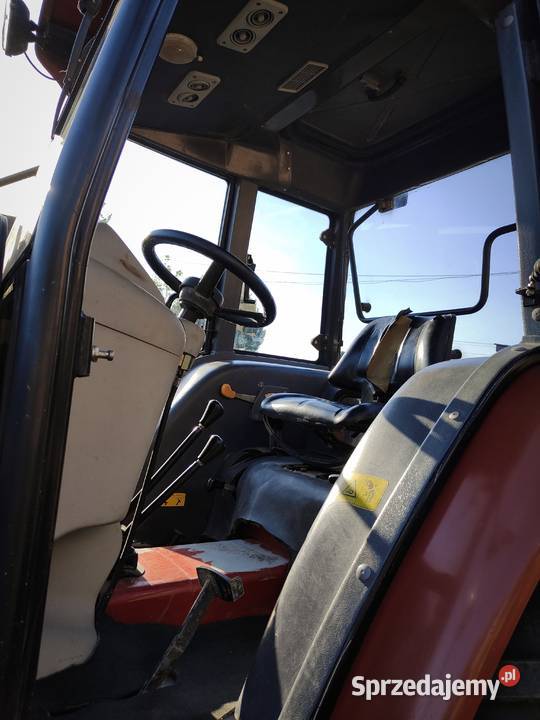 Ciągnik rolniczy Polmot Foton 704 Smaszków sprzedam
