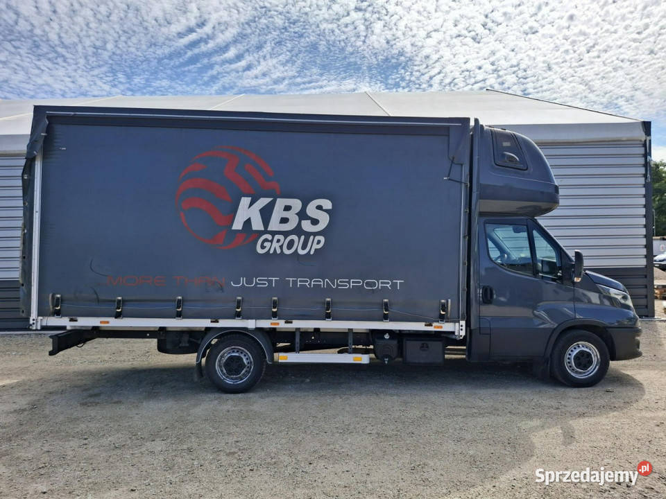 Iveco Daily 35S18 H Poleasingowe BZ Motoryzacja Komorniki sprzedam