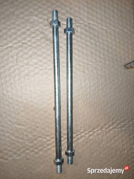 Szpilki mocowania silnika Dniepr MT K650 K750 Leszno