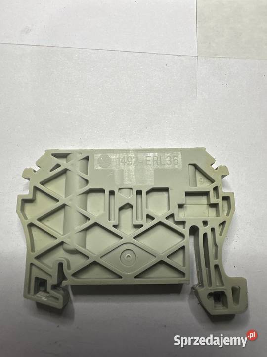 Złącze przelotowe typ UK 5N firmy Phoenix Gliwice