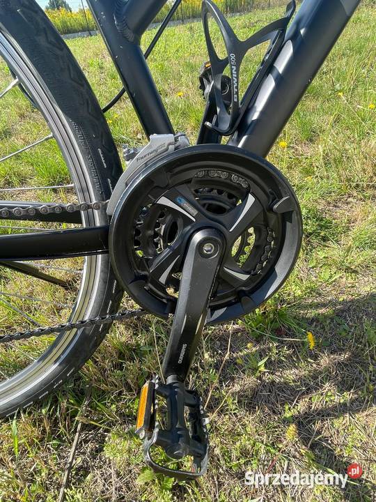 Rower damski Cube Curve Cmpt crossowy Leszno sprzedam