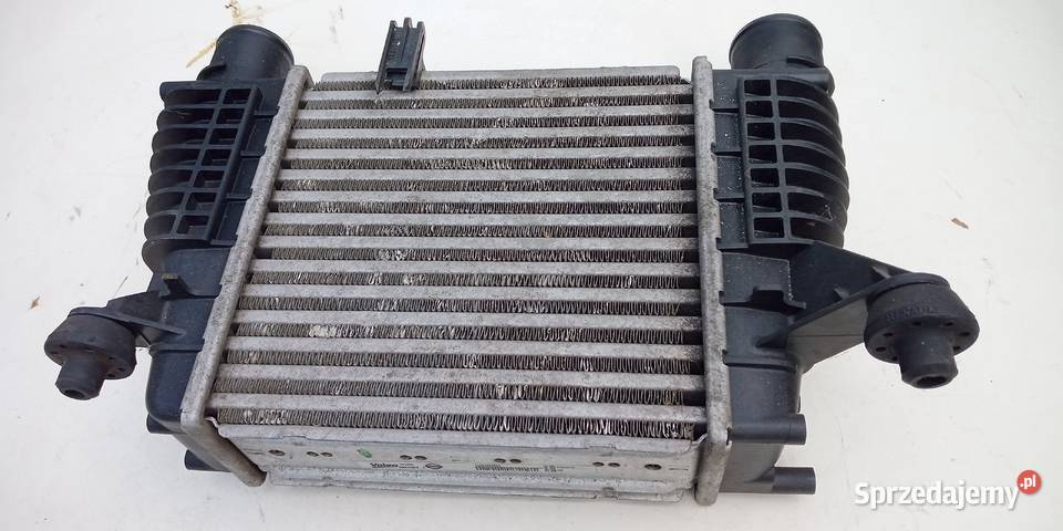 CHŁODNICA INTERCOOLER 14461EM00A JUKE I F15 15 Pozostałe Pozostałe Krzeszowice