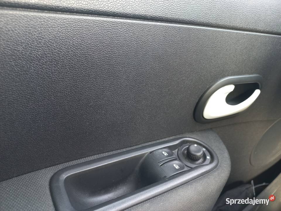 Renault Clio 3 wersja Yahoo 15 dCi 2011 Ładne Międzylesie