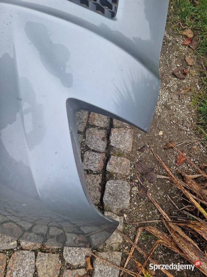 Zderzak toyota yaris 2 kolor 1f8 osobowe Zderzaki Karoseria Paczków