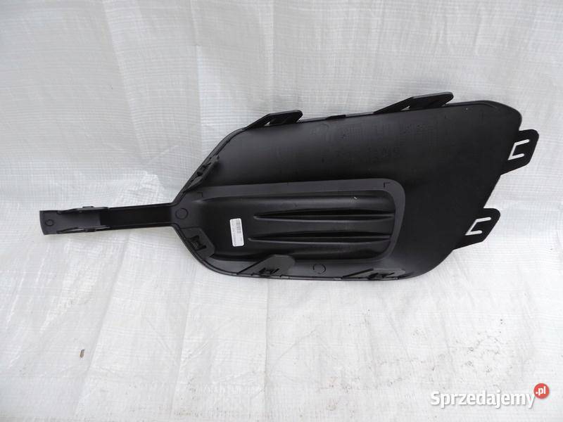 KRATKA ZDERZAKA OPEL COMBO E LEWA NOWA osobowe Atrapy