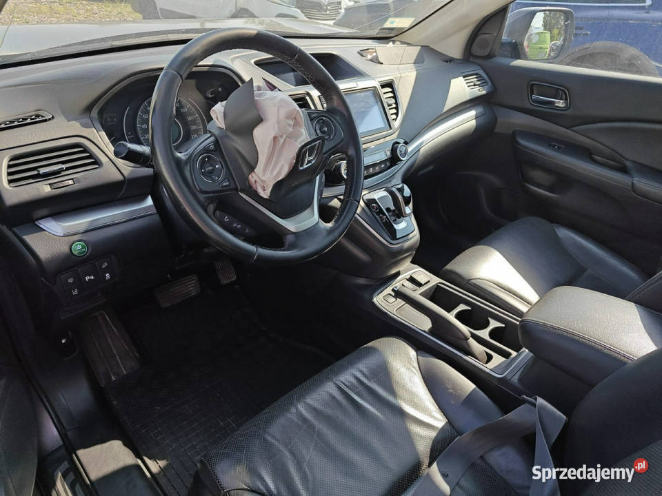 Honda CRV Panorama Automat El klapa IV 20122018 Karczew
