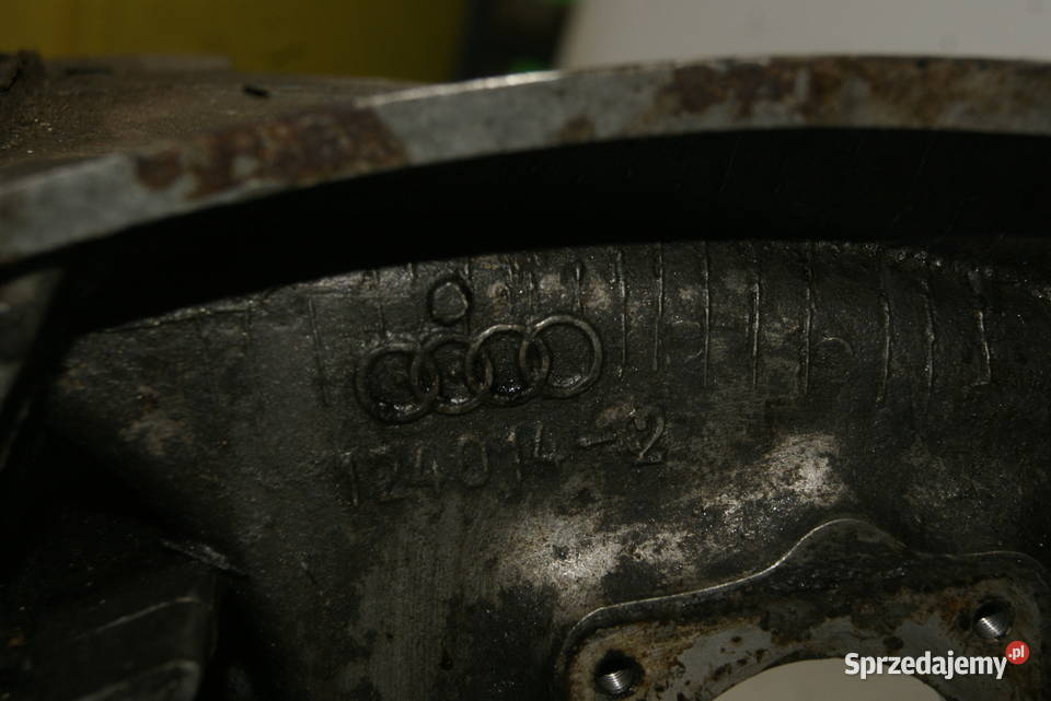 DKW NZ 250 SILNIK KARTERY WAŁ TO CO NA FOTO śląskie Rybnik