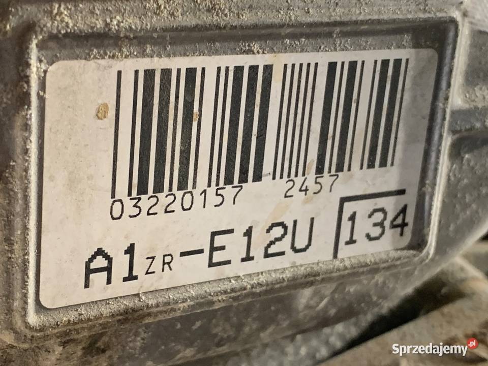 SILNIK TOYOTA 16 132 1ZR 1218 AURIS II podkarpackie