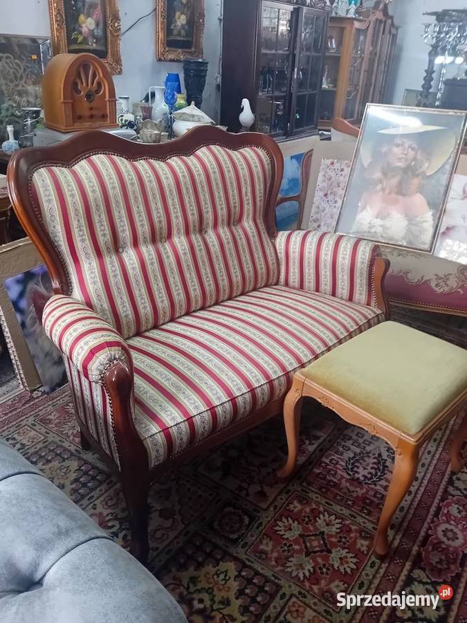 Sofa ludwikowska Sofy i kanapy