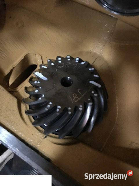 John Deere 7810 Atak Talerz 19x44 sprzedam